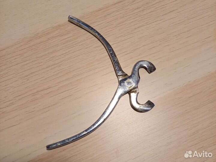 Щипцы для колки сахара винтаж