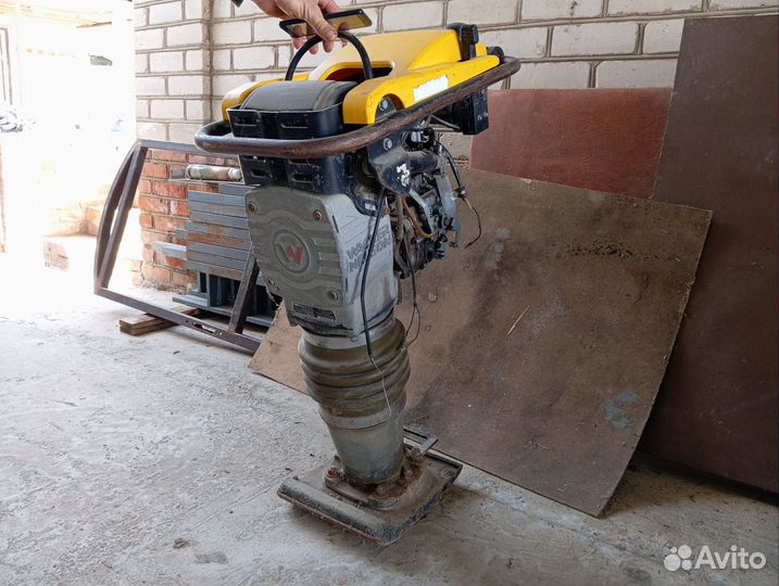 Дизельный генератор бу 6.5квт