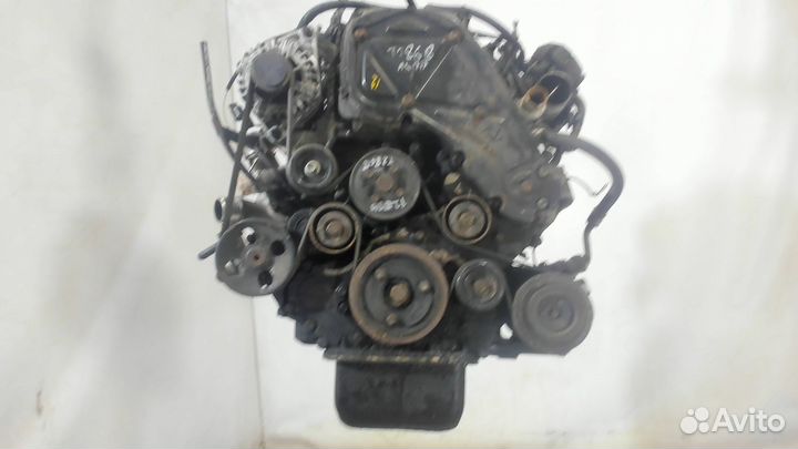 Двигатель Hyundai H-1 Starex, 2012