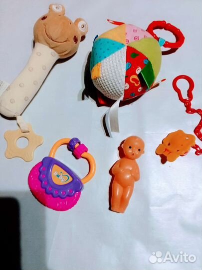 Детские игрушки