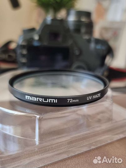 Фильтр Marumi 72mm