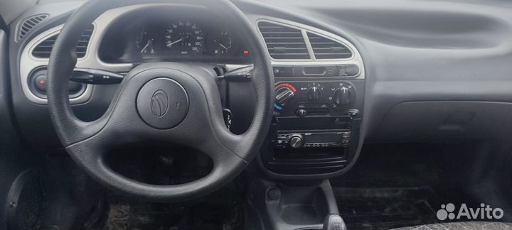 ЗАЗ Chance 1.3 МТ, 2010, 127 000 км