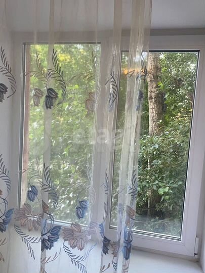 Комната 9,2 м² в 1-к., 2/5 эт.