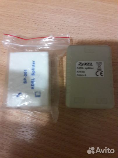 Продам новые сплитеры для интернета