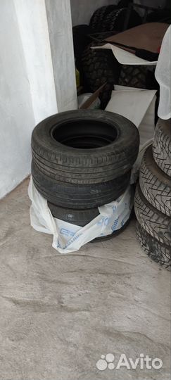 Dunlop Enasave EC204 195/65 R15 91H