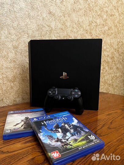 Sony playstation 4 pro 1tb