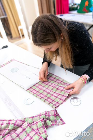 Курсы кройки и шитья для взрослых г.Жуковский