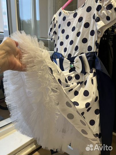 Платья на девочку