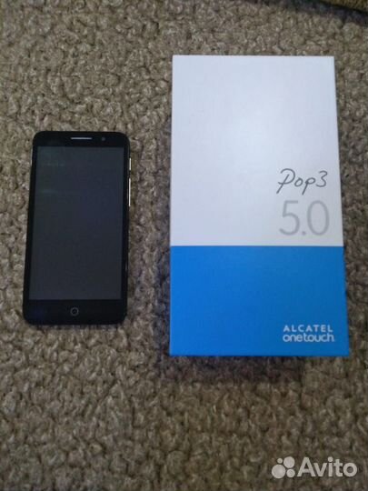 Alcatel One Touch POP 3 5015D, 4 ГБ