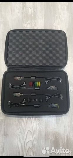 Сигнализаторы поклевки с пейджером kosadaka