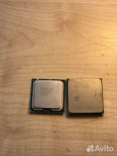 Процессоры