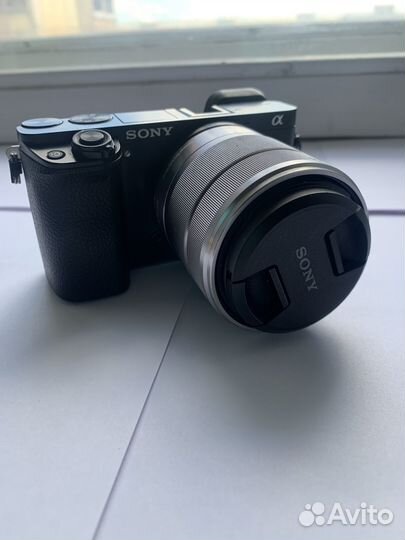 Фотоаппарат Sony a6000