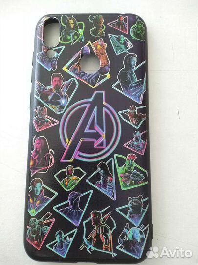 Чехол для honor 8c