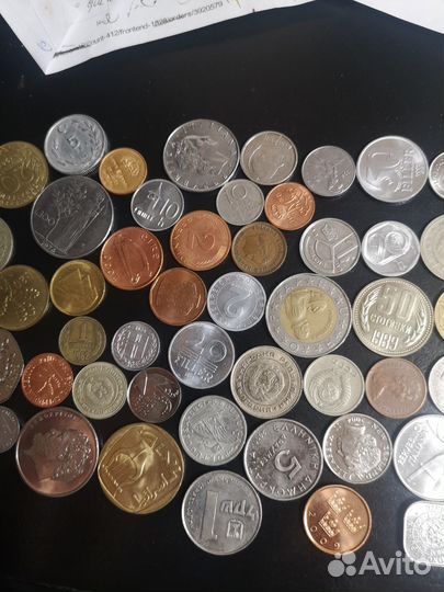 Монеты продажа обмен