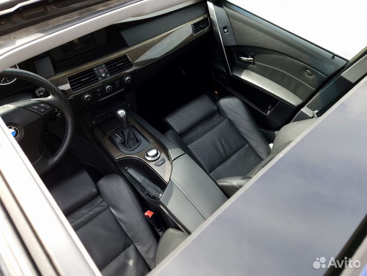 BMW 5 серия 3.0 AT, 2003, 252 628 км