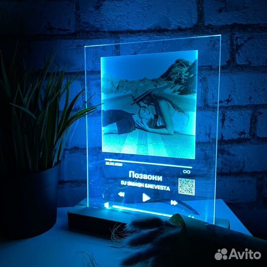 Постер с вашим фото