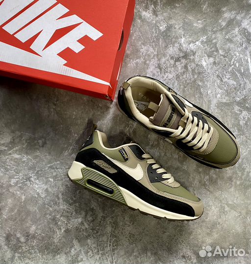 Кроссовки nike air max 90