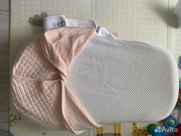 Кокон red castle cocoonababy для новорожденных