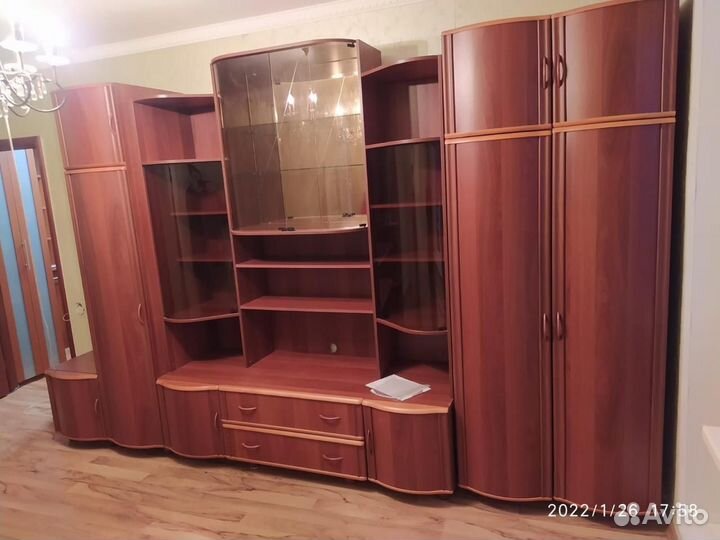 Стенка бу
