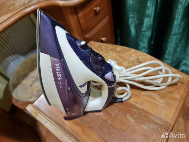 Утюг philips