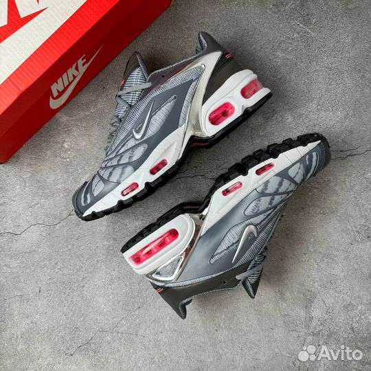 Кроссовки Nike Air Max Skepta x Tailwind 5 Grey