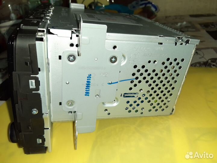 Штaтнaя магнитола Нyundai Сretа 2017