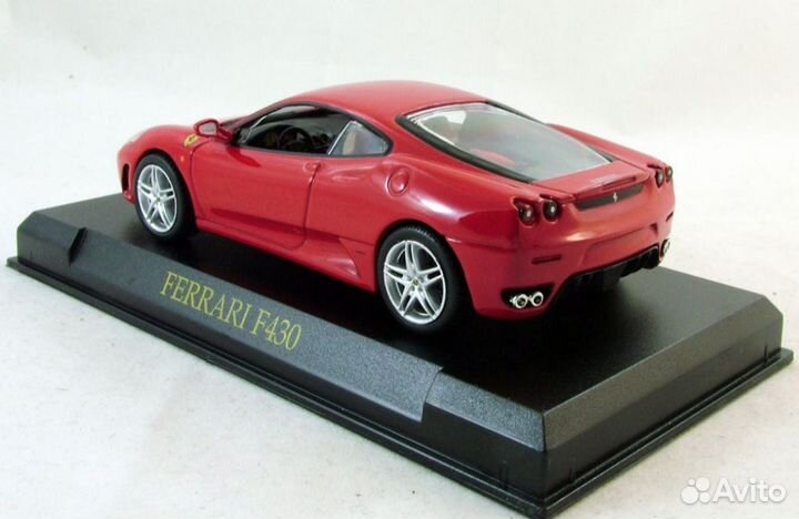 Ferrari F430 (2004), Ferrari Collection 50 (1:43)