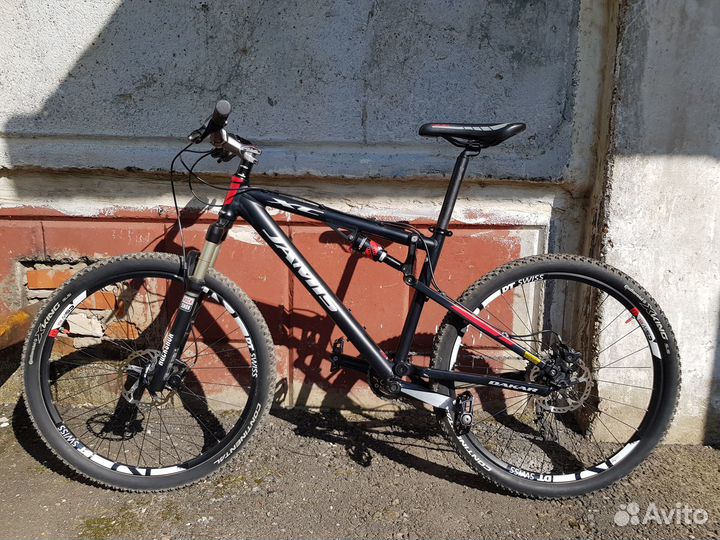 Jamis dakar xc custom