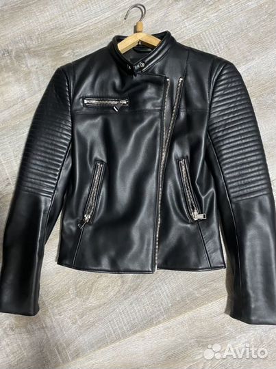 Куртка zara женская