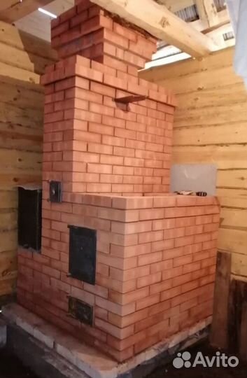 Печник и ремонт печей