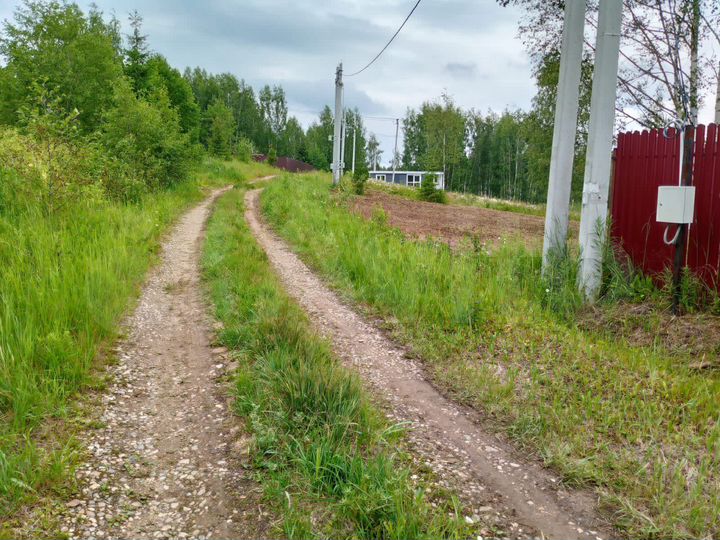 Участок 12 сот. (СНТ, ДНП)