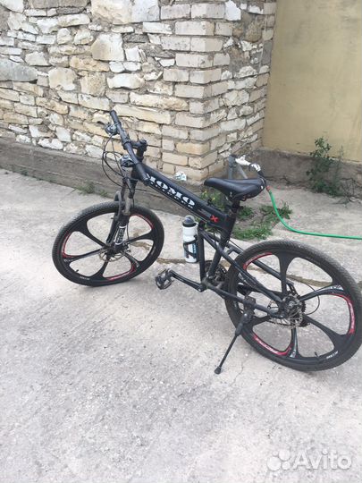 Велосипед бу в отличном состоянии