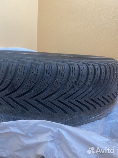 Michelin Alpin 5 195/65 R15 95T