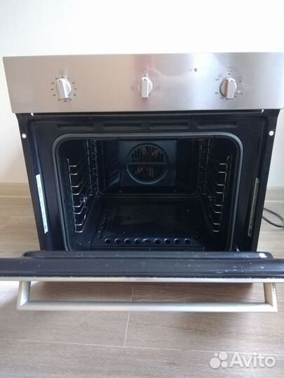 Газовый духовой шкаф krona