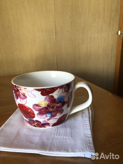 Чайные чашки