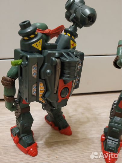 Фигурки Черепашки ниндзя Mirage Studios playmates