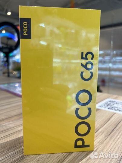 Xiaomi Poco C65, 6/128 ГБ