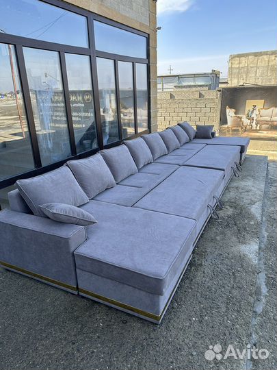 Диван угловой