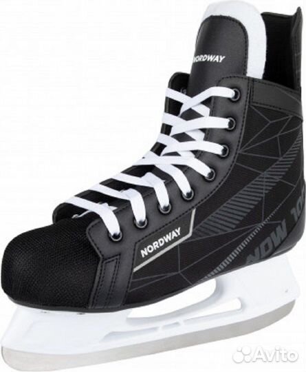 Коньки хоккейные