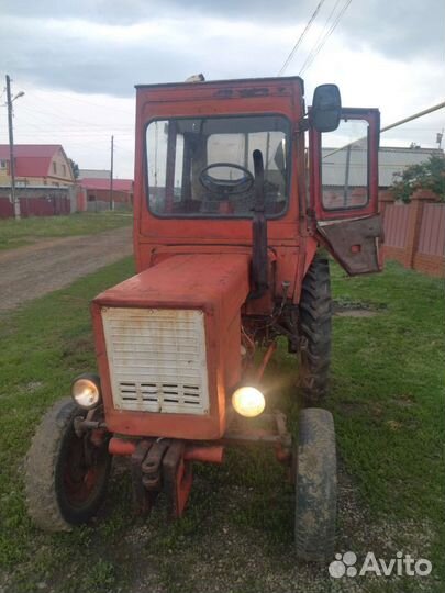 Трактор ВТЗ Т-40АМ, 1993