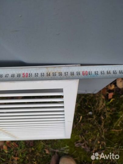 Декоративная решетка под радиатор