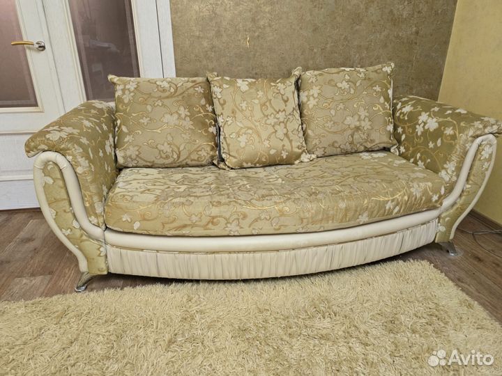 Диван раскладной бу
