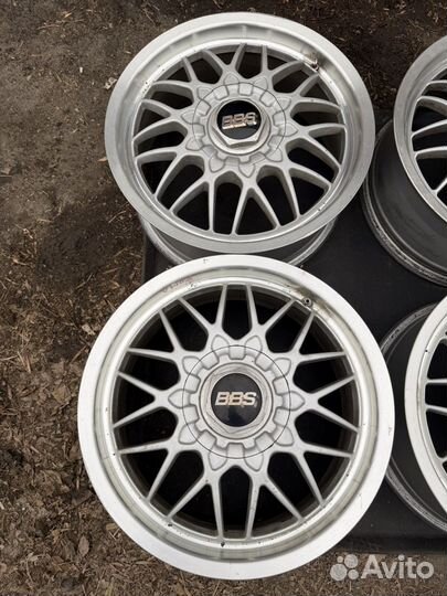 Диски BBS RG-168