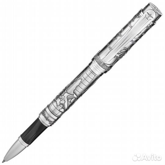 Ручка Montegrappa Ernest Hemingway Traveller