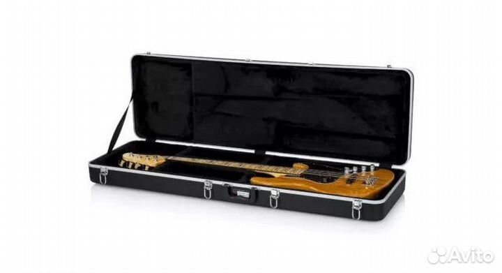 Gator GC-bass-4PK кейс для бас-гитары