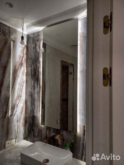 Зеркало напольное