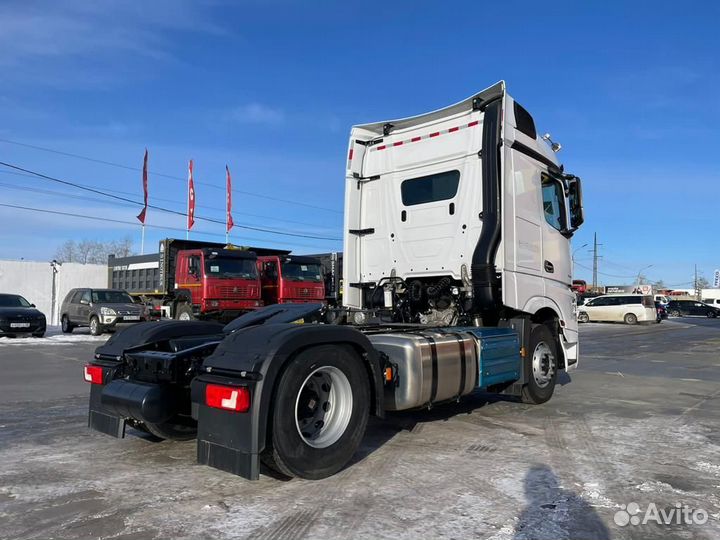 Mercedes-Benz Actros 1848 LS, 2024