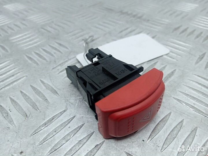 Кнопка аварийной сигнализации Honda Jazz рест