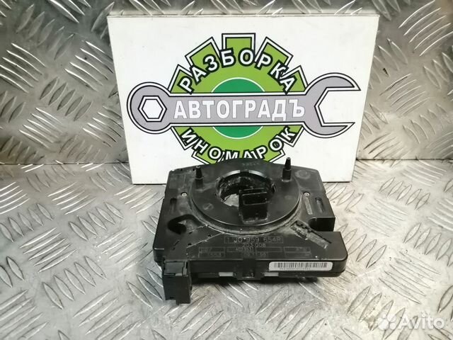 Шлейф подрулевой SRS Audi A6 C5 2000г