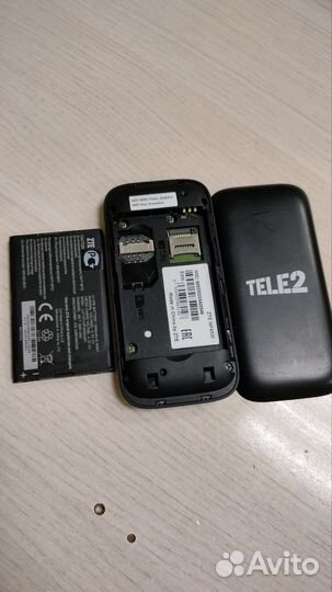 Роутер WiFi ZTE MF65M